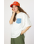 （UNISEX）【WEB限定】デニムポケットパッチTシャツ
