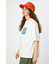 （UNISEX）【WEB限定】デニムポケットパッチTシャツ