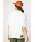 （UNISEX）【WEB限定】デニムポケットパッチTシャツ