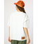 （UNISEX）【WEB限定】デニムポケットパッチTシャツ