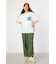 （UNISEX）【WEB限定】デニムポケットパッチTシャツ