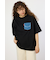 （UNISEX）【WEB限定】デニムポケットパッチTシャツ
