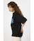 （UNISEX）【WEB限定】デニムポケットパッチTシャツ