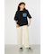 （UNISEX）【WEB限定】デニムポケットパッチTシャツ