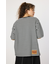 （UNISEX）【WEB限定】デニムポケットパッチTシャツ