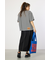 （UNISEX）【WEB限定】デニムポケットパッチTシャツ
