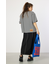 （UNISEX）【WEB限定】デニムポケットパッチTシャツ