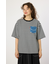 （UNISEX）【WEB限定】デニムポケットパッチTシャツ