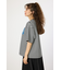 （UNISEX）【WEB限定】デニムポケットパッチTシャツ