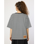 （UNISEX）【WEB限定】デニムポケットパッチTシャツ