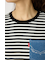 （UNISEX）【WEB限定】デニムポケットパッチTシャツ