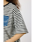 （UNISEX）【WEB限定】デニムポケットパッチTシャツ