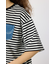 （UNISEX）【WEB限定】デニムポケットパッチTシャツ
