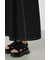 ストレッチステッチフレアスカート