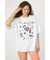 【UNISEX】PATCH CLOTH Tシャツ