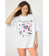 【UNISEX】PATCH CLOTH Tシャツ