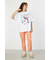 【UNISEX】PATCH CLOTH Tシャツ
