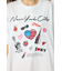 【UNISEX】PATCH CLOTH Tシャツ