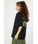 【UNISEX】PATCH CLOTH Tシャツ