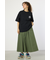 【UNISEX】PATCH CLOTH Tシャツ