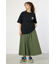【UNISEX】PATCH CLOTH Tシャツ