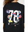 【UNISEX】PATCH CLOTH Tシャツ