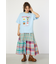 【UNISEX】PATCH CLOTH Tシャツ