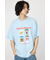 【UNISEX】PATCH CLOTH Tシャツ
