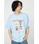 【UNISEX】PATCH CLOTH Tシャツ
