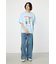 【UNISEX】PATCH CLOTH Tシャツ