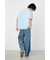 【UNISEX】PATCH CLOTH Tシャツ