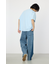 【UNISEX】PATCH CLOTH Tシャツ