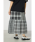 クレイジーチェックスカート