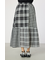 クレイジーチェックスカート