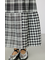 クレイジーチェックスカート