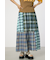 クレイジーチェックスカート
