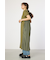 【WEB限定】バックプリーツマキシワンピース