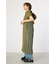 【WEB限定】バックプリーツマキシワンピース