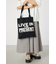 【UNISEX】メッセージトートバッグ
