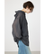 ワッシャーフーディーシャツ