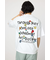 ドローイングTシャツ