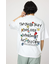 ドローイングTシャツ