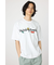 ドローイングTシャツ