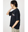 ドローイングTシャツ
