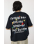 ドローイングTシャツ