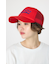 【UNISEX】メッセージメッシュキャップ