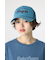 【UNISEX】メッセージメッシュキャップ