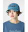 【UNISEX】メッセージメッシュキャップ