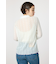 POINT COLOR シアーシャツ