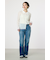 POINT COLOR シアーシャツ